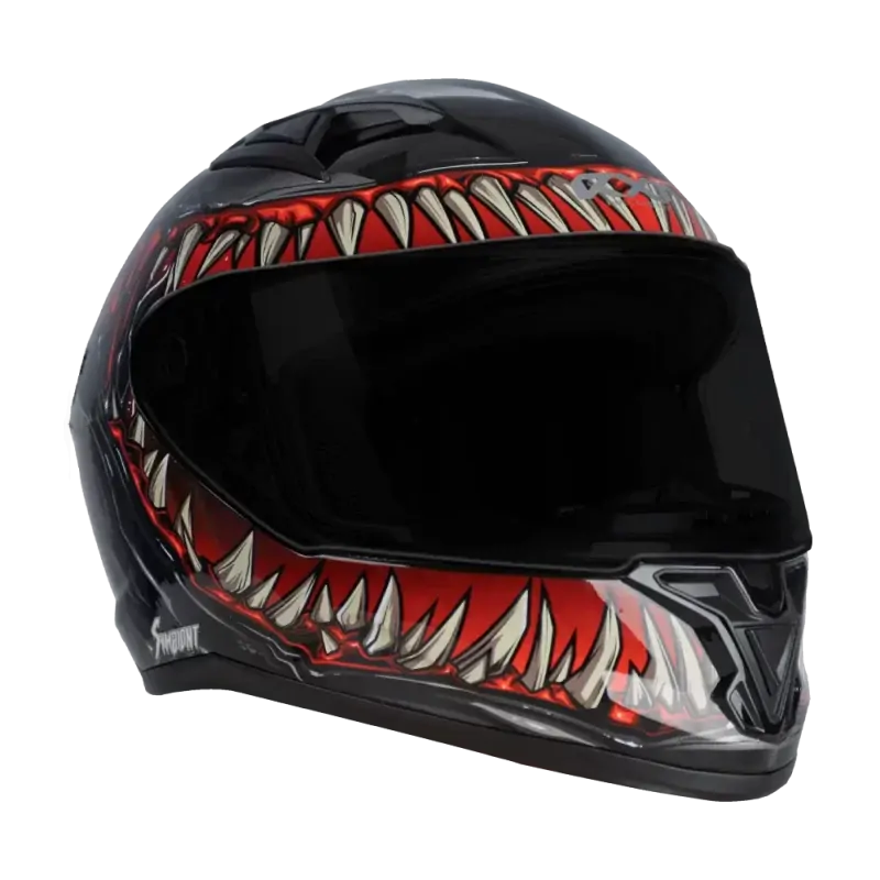 Hel RXT 825 STREET 2 EVIL Gloss L