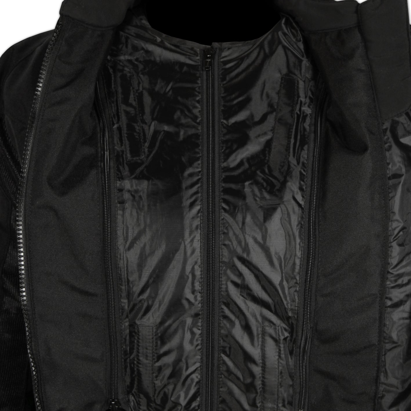 Shark Ladies Aired Jacket [Black/Teal - 12]