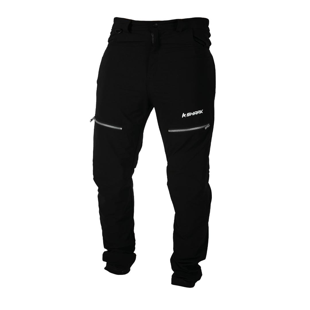 Shark Raven Pants [Black - 2XL]