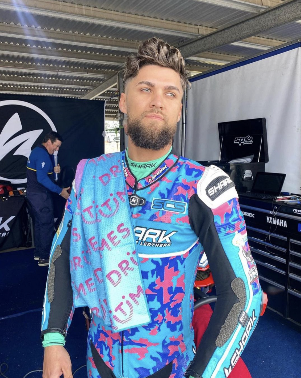 Race Suit Design Competition